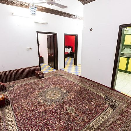 Al Eairy Furnished Apartments - Al Bahah 3 Bagian luar foto