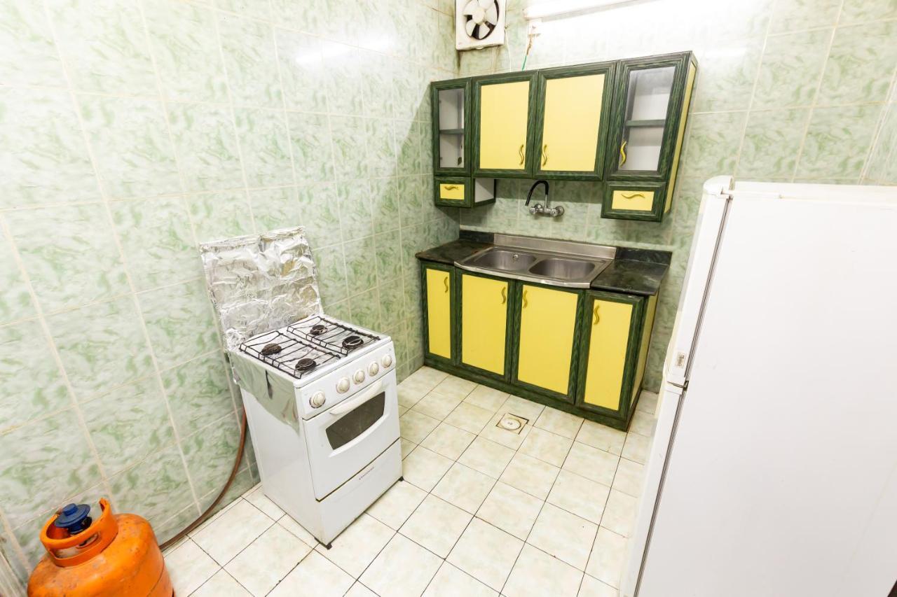 Al Eairy Furnished Apartments - Al Bahah 3 Bagian luar foto