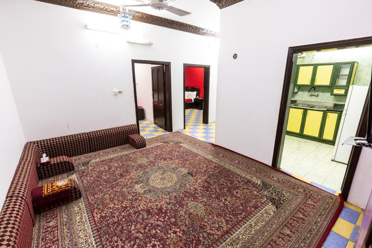 Al Eairy Furnished Apartments - Al Bahah 3 Bagian luar foto