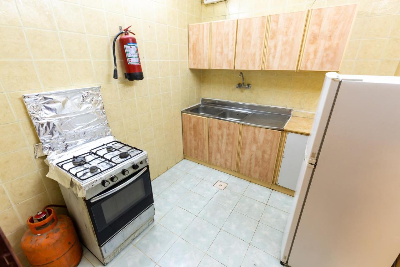 Al Eairy Furnished Apartments - Al Bahah 3 Bagian luar foto