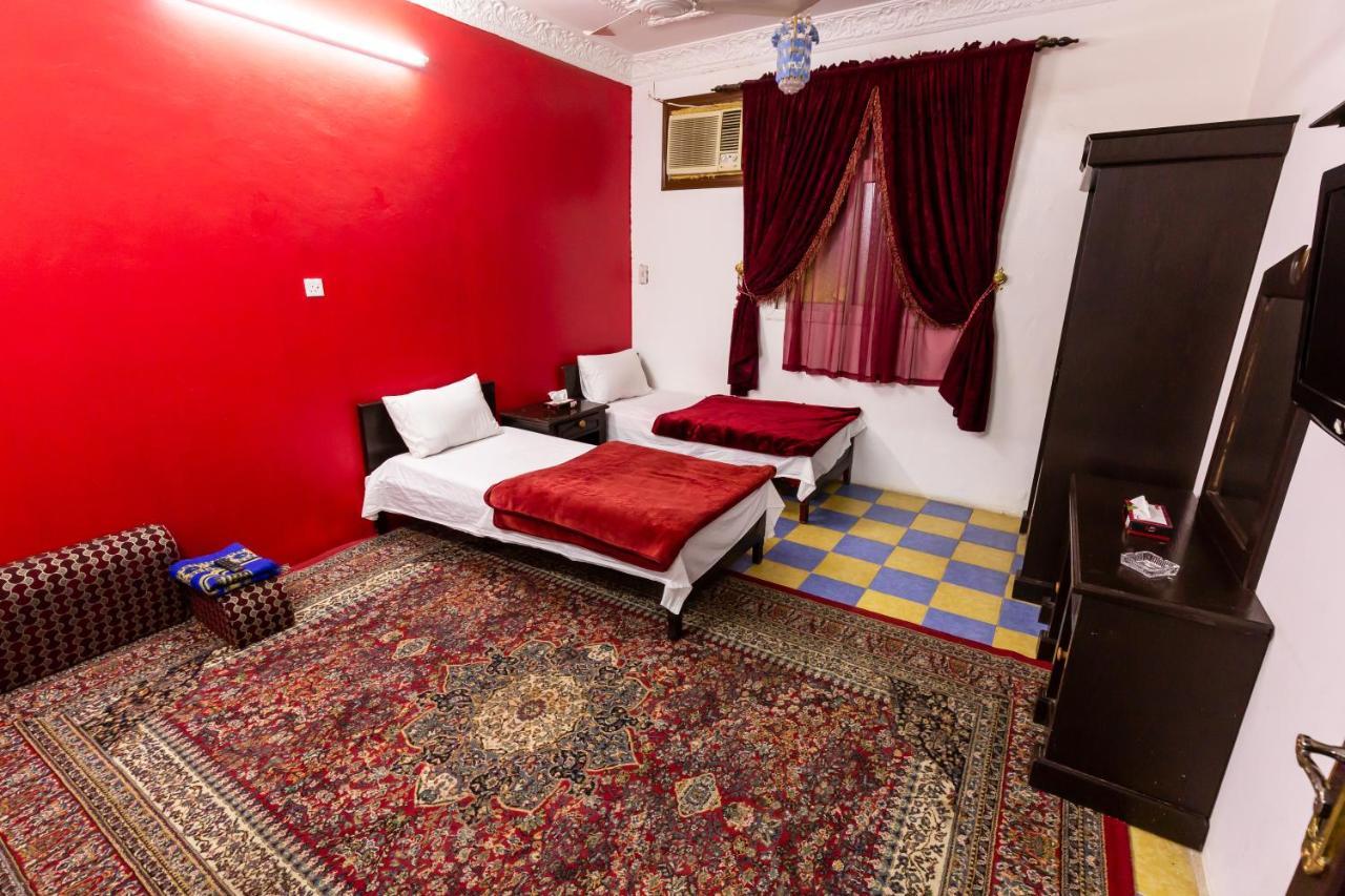 Al Eairy Furnished Apartments - Al Bahah 3 Bagian luar foto