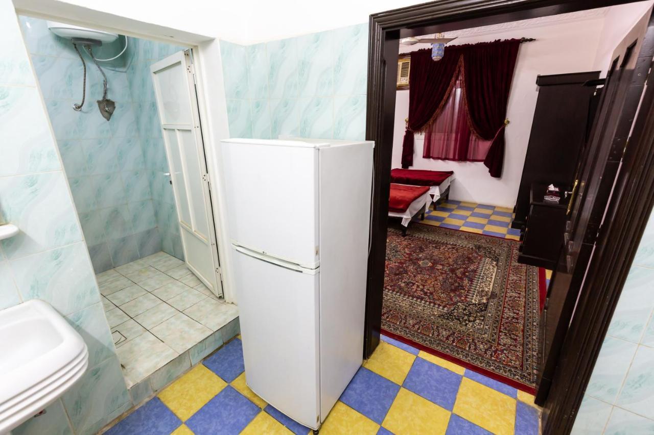 Al Eairy Furnished Apartments - Al Bahah 3 Bagian luar foto