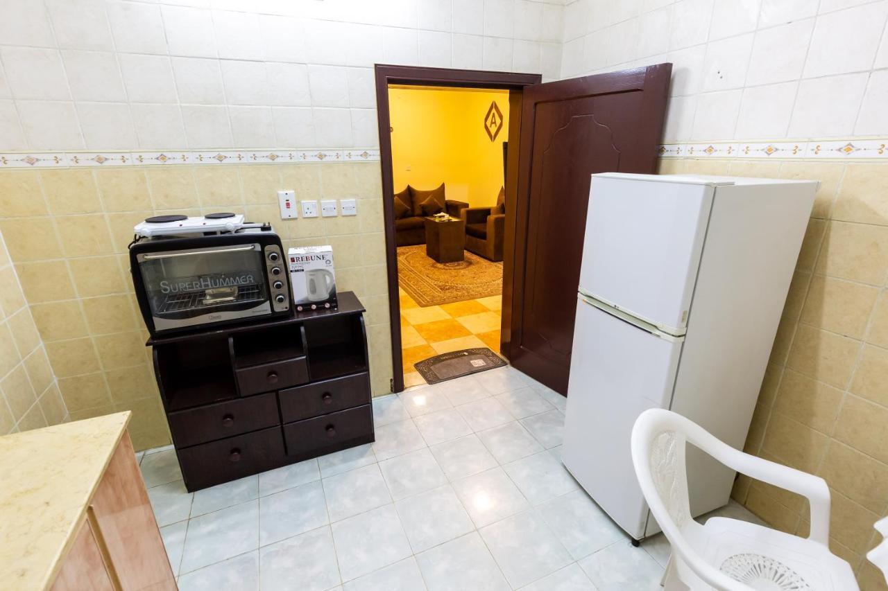 Al Eairy Furnished Apartments - Al Bahah 3 Bagian luar foto