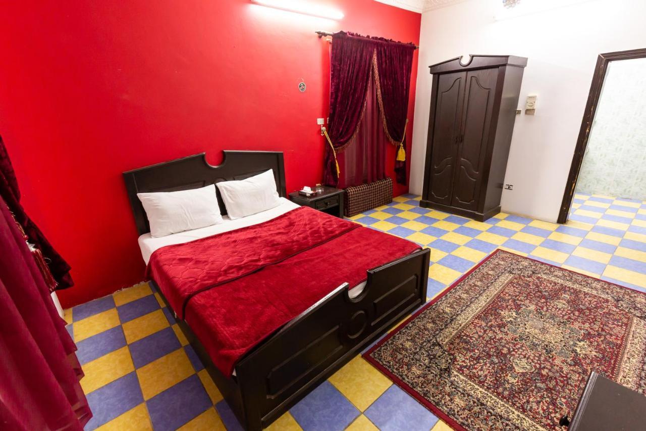 Al Eairy Furnished Apartments - Al Bahah 3 Bagian luar foto