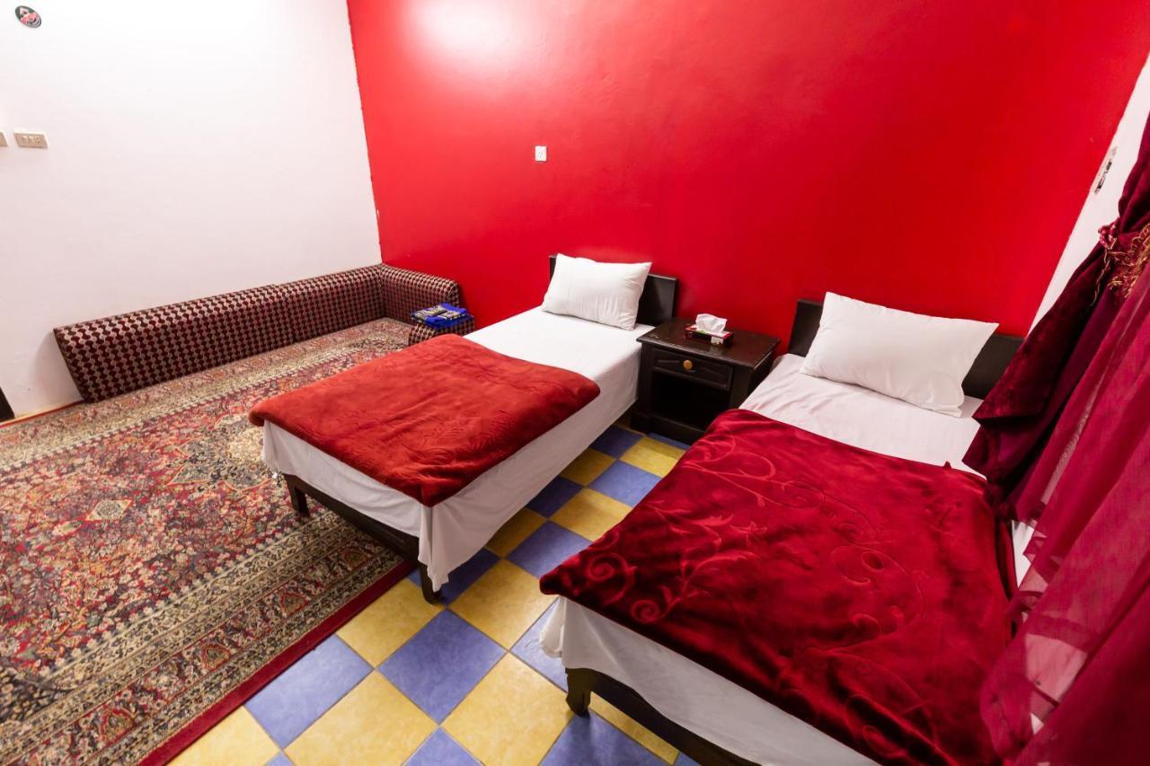 Al Eairy Furnished Apartments - Al Bahah 3 Bagian luar foto