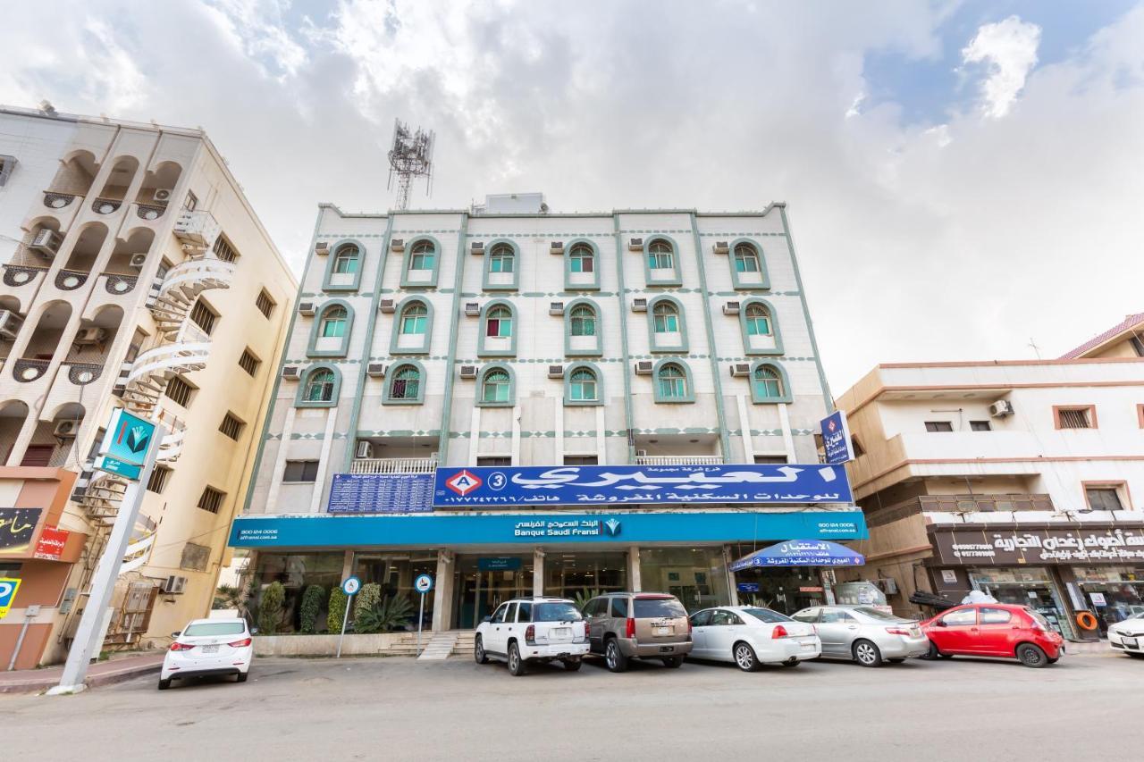 Al Eairy Furnished Apartments - Al Bahah 3 Bagian luar foto